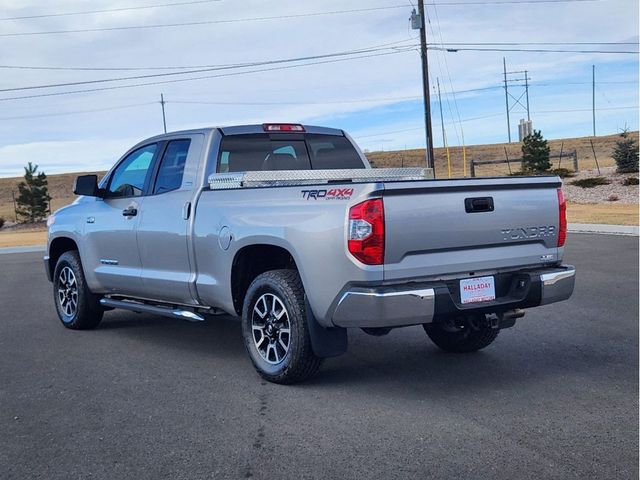 2017 Toyota Tundra SR5