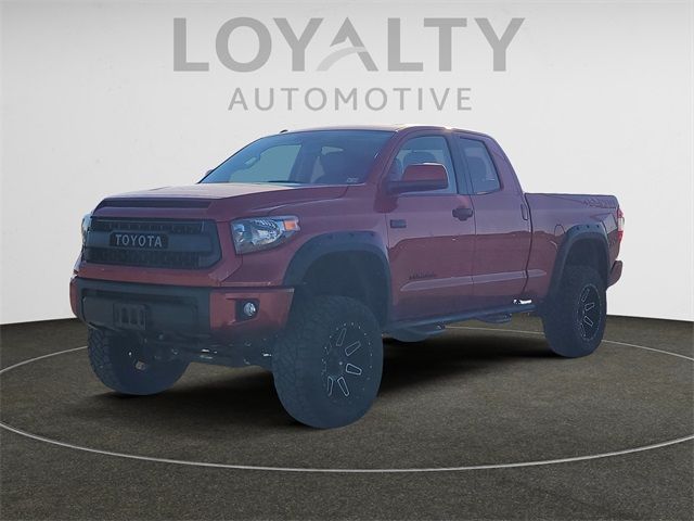 2017 Toyota Tundra TRD Pro