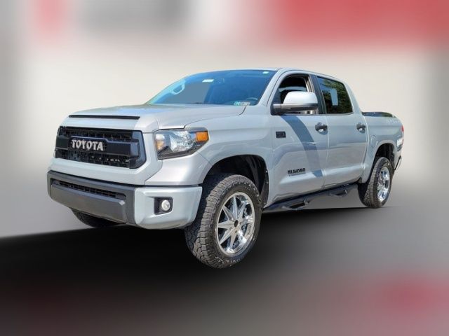 2017 Toyota Tundra TRD Pro