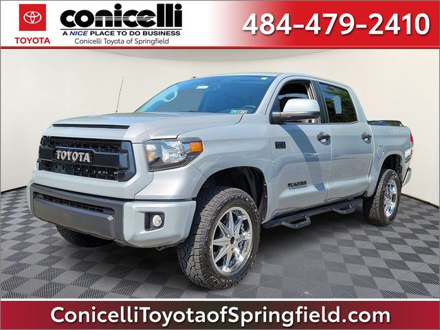 2017 Toyota Tundra TRD Pro