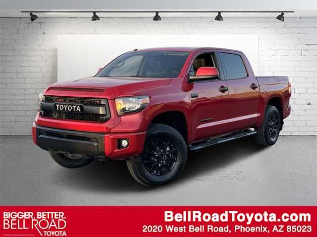 2017 Toyota Tundra TRD Pro