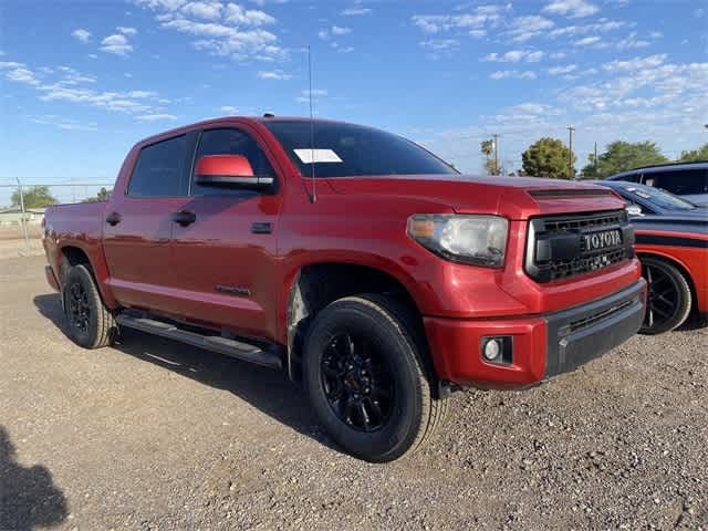 2017 Toyota Tundra TRD Pro