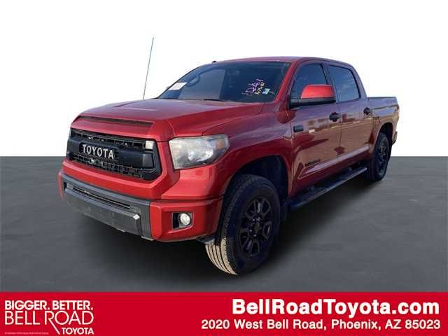 2017 Toyota Tundra TRD Pro