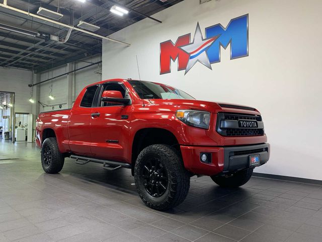 2017 Toyota Tundra TRD Pro