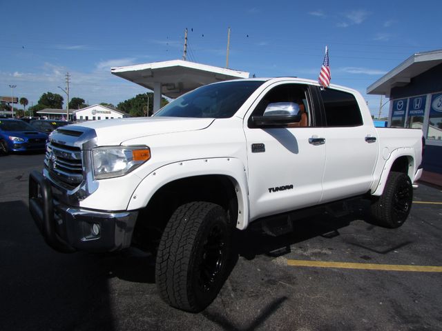 2017 Toyota Tundra 1794 Edition