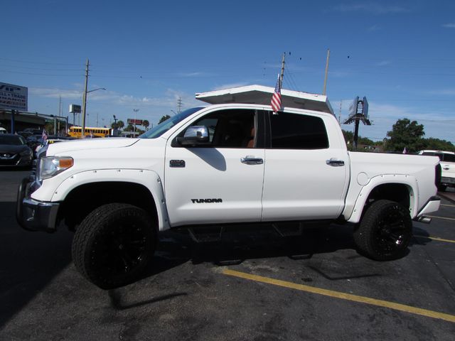 2017 Toyota Tundra 1794 Edition