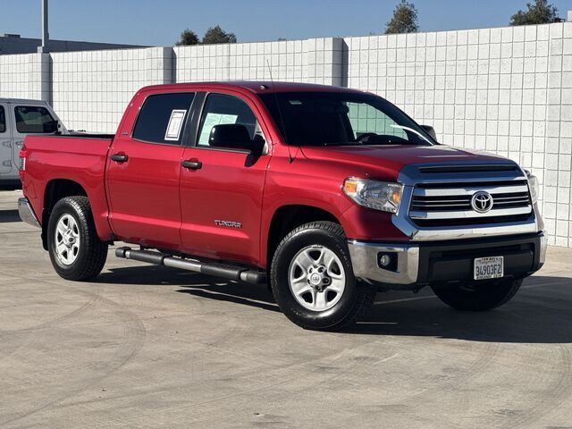 2017 Toyota Tundra SR5