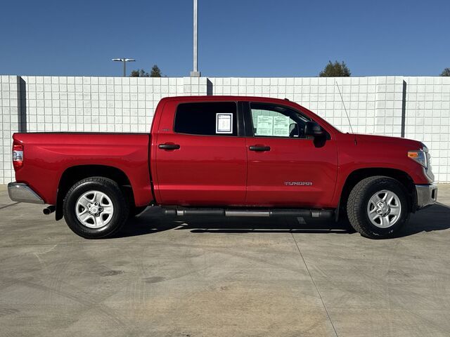 2017 Toyota Tundra SR5