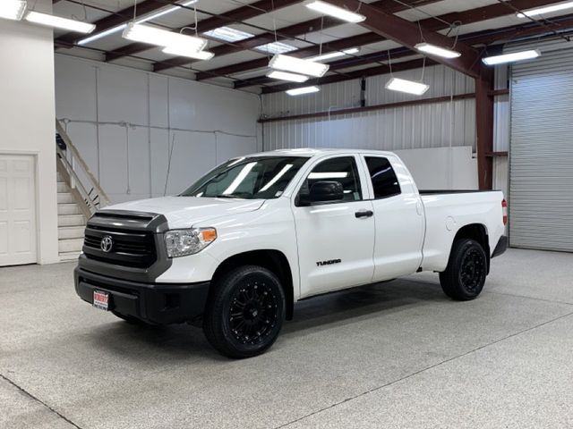 2017 Toyota Tundra 