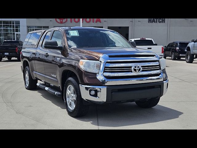 2017 Toyota Tundra SR5