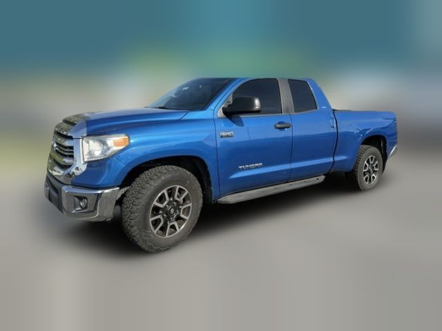 2017 Toyota Tundra SR5