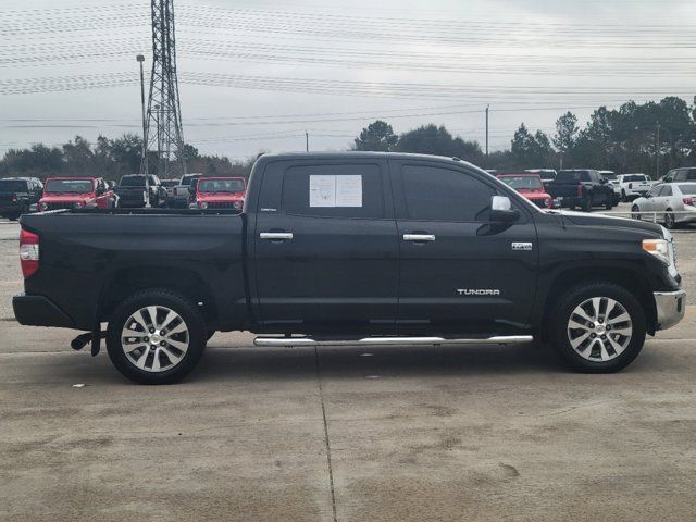 2017 Toyota Tundra Limited