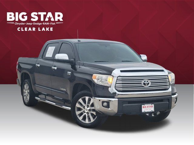 2017 Toyota Tundra Limited