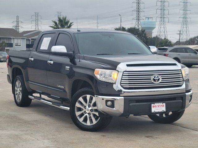 2017 Toyota Tundra Limited