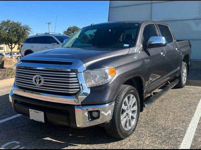 2017 Toyota Tundra Limited