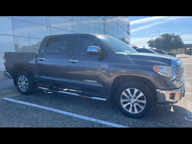 2017 Toyota Tundra Limited