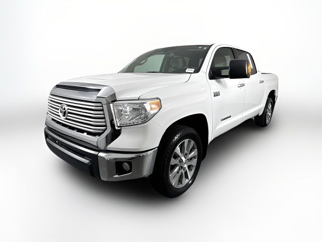 2017 Toyota Tundra Limited