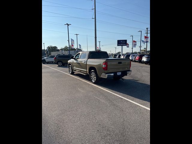 2017 Toyota Tundra Limited