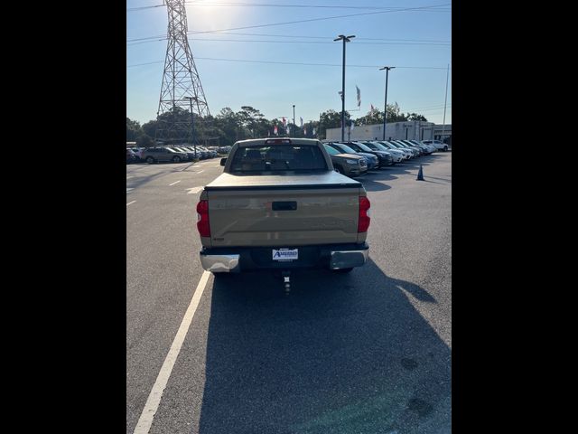 2017 Toyota Tundra Limited