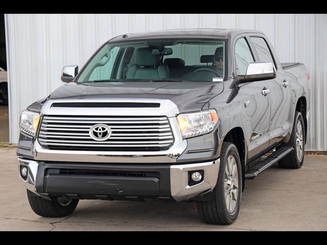 2017 Toyota Tundra Limited