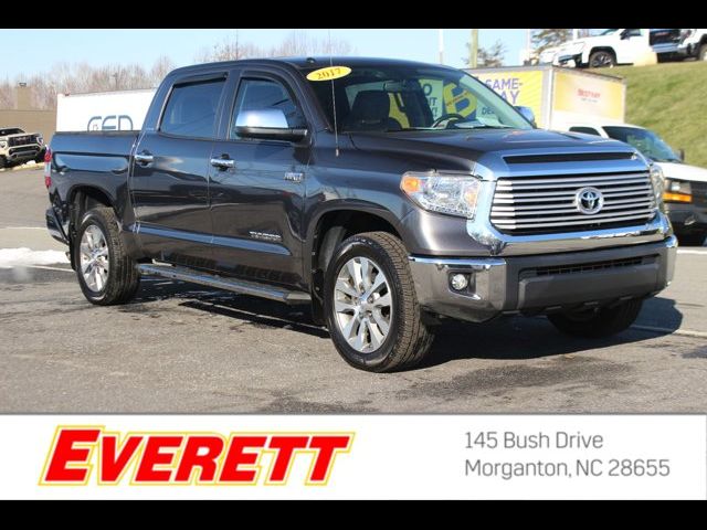 2017 Toyota Tundra Limited