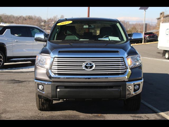 2017 Toyota Tundra Limited