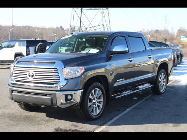 2017 Toyota Tundra Limited