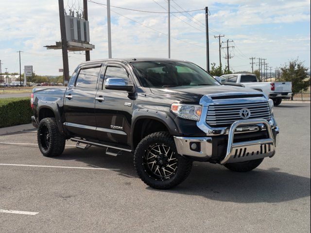 2017 Toyota Tundra Limited