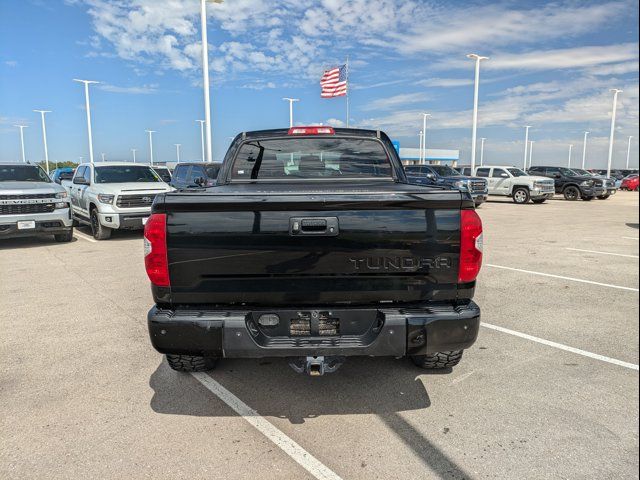 2017 Toyota Tundra Limited