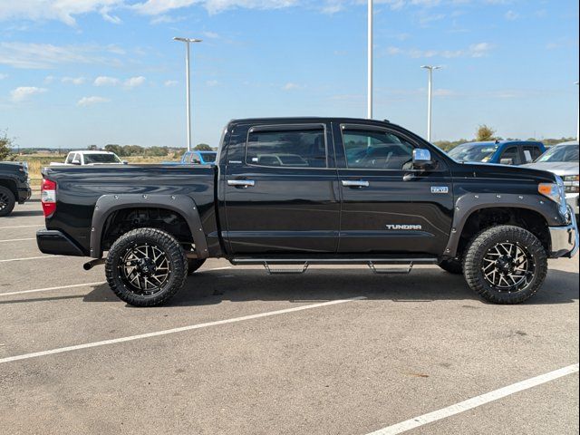 2017 Toyota Tundra Limited