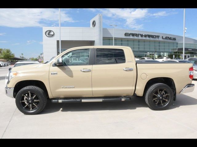 2017 Toyota Tundra Limited