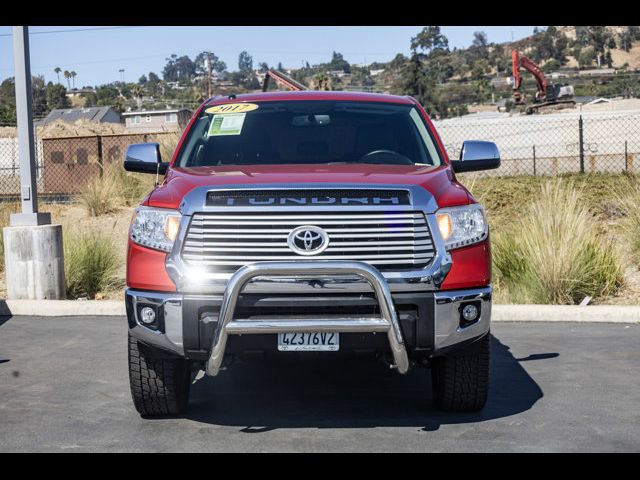 2017 Toyota Tundra Limited