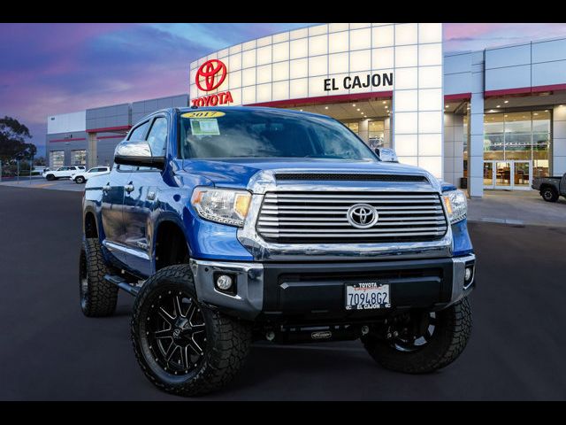 2017 Toyota Tundra Limited