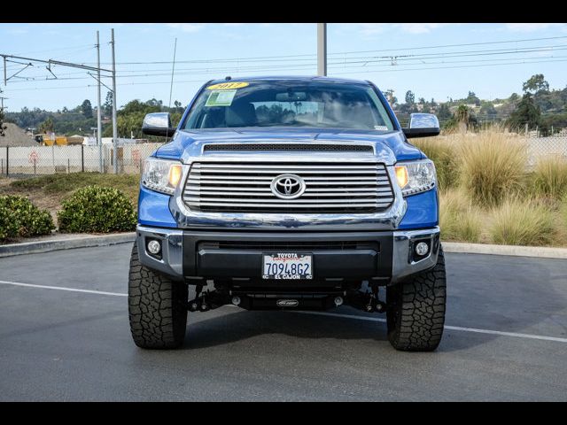 2017 Toyota Tundra Limited