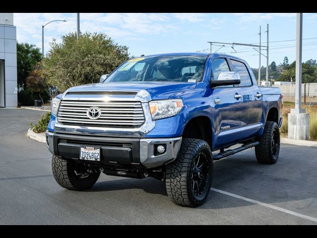 2017 Toyota Tundra Limited