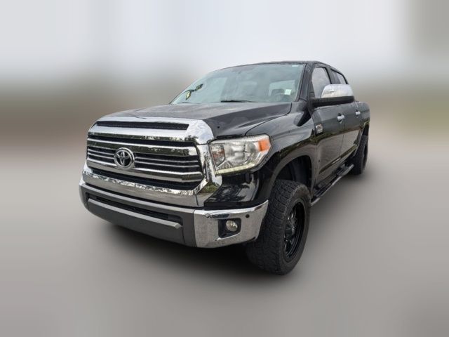 2017 Toyota Tundra Platinum