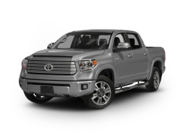 2017 Toyota Tundra Platinum