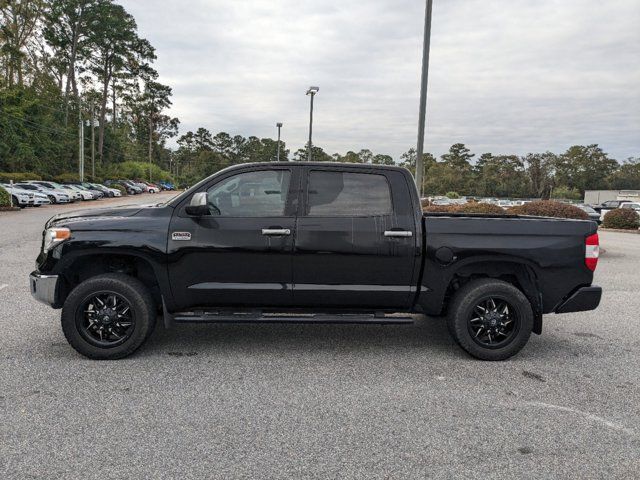 2017 Toyota Tundra Platinum