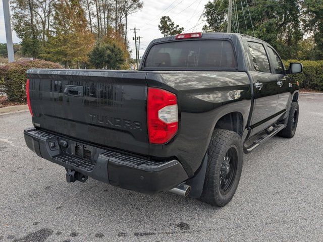 2017 Toyota Tundra Platinum