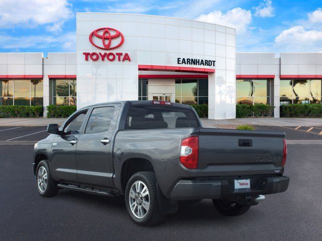 2017 Toyota Tundra Platinum