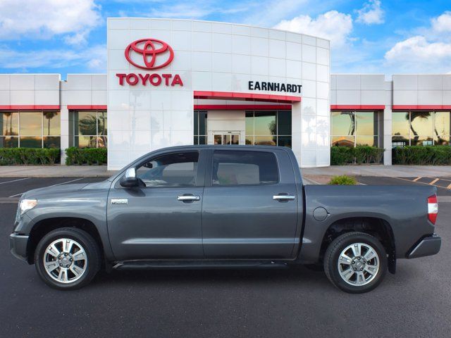 2017 Toyota Tundra Platinum