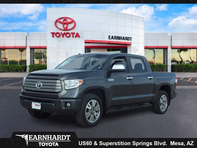 2017 Toyota Tundra Platinum