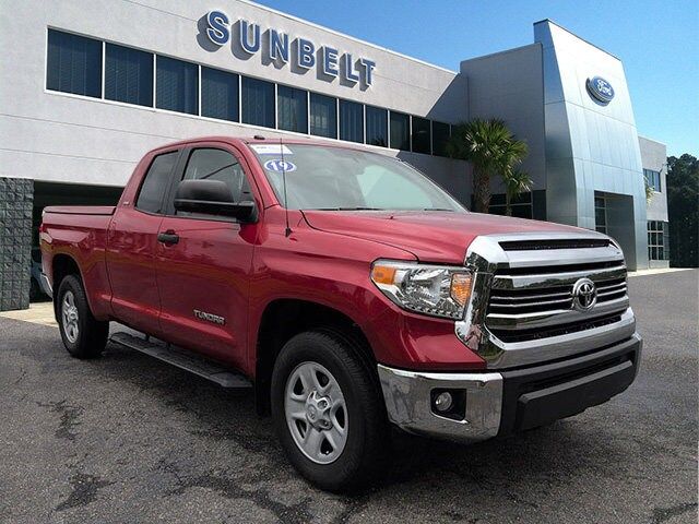 2017 Toyota Tundra SR