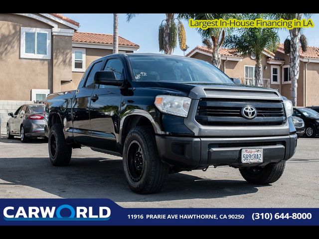 2017 Toyota Tundra SR