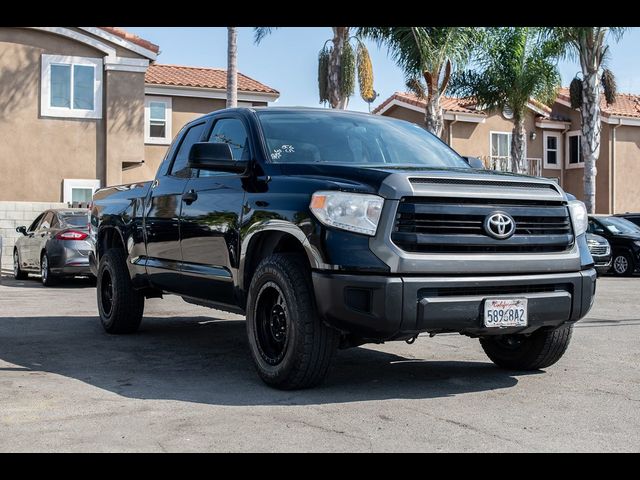 2017 Toyota Tundra SR