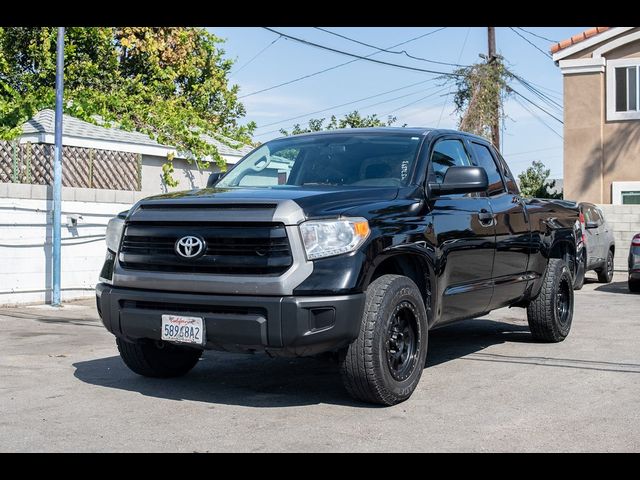 2017 Toyota Tundra SR