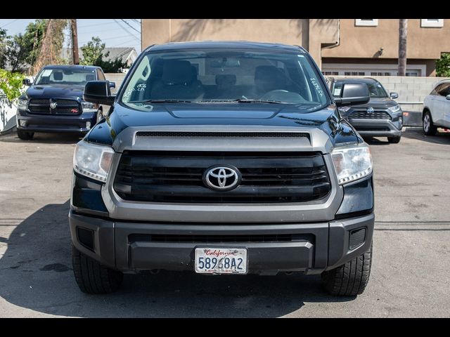 2017 Toyota Tundra SR