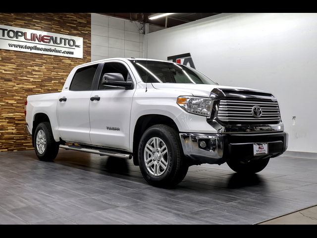 2017 Toyota Tundra SR5