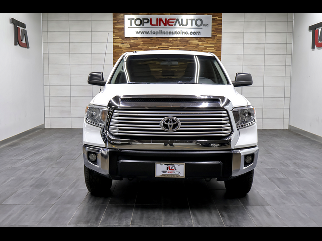 2017 Toyota Tundra SR5