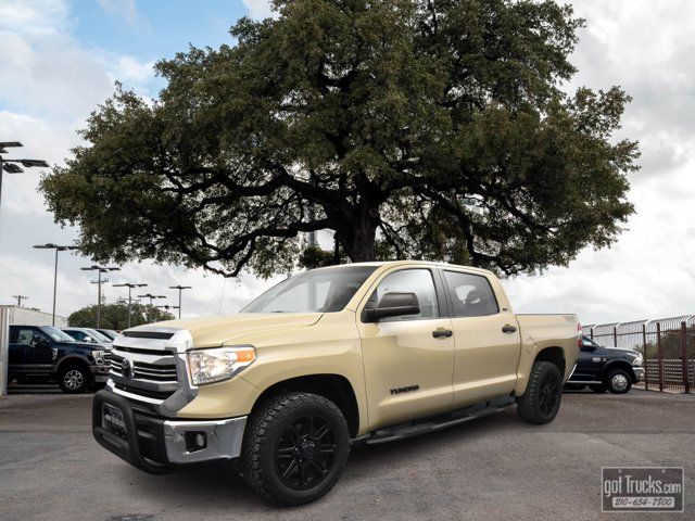 2017 Toyota Tundra SR5